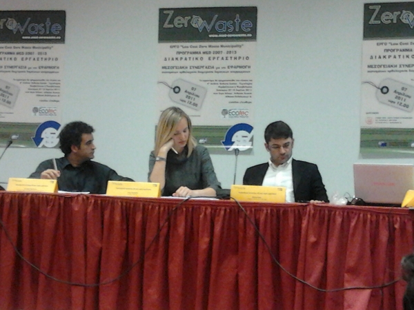 ALL’EXPO ECOTEC IN GRECIA I TECNICI DEL CAPOLUOGO IBLEO