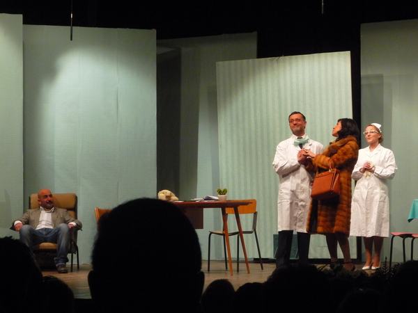 ANCHE NEL TEATRO AMATORIALE C’È DEL BELLO!