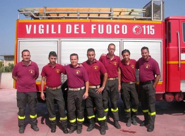 PASQUA COL MALTEMPO: VDF OPERATIVI A SANTA CROCE