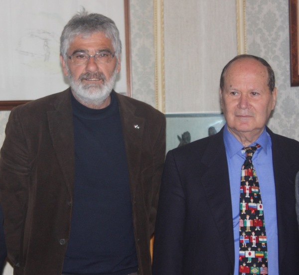 A BRUNO FICILI IL PREMIO SCICLI