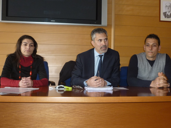 GIOVANNI IACONO (Idv)  PUNTA IL DITO SULLE INADEMPIENZE