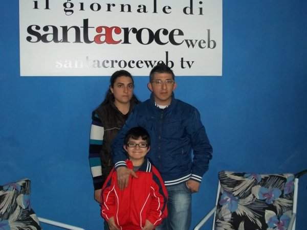 LO SFOGO DEI CONIUGI CRUCETTA: “NOSTRO FIGLIO HA UN HANDICAP, LA SCUOLA LO HA EMARGINATO”