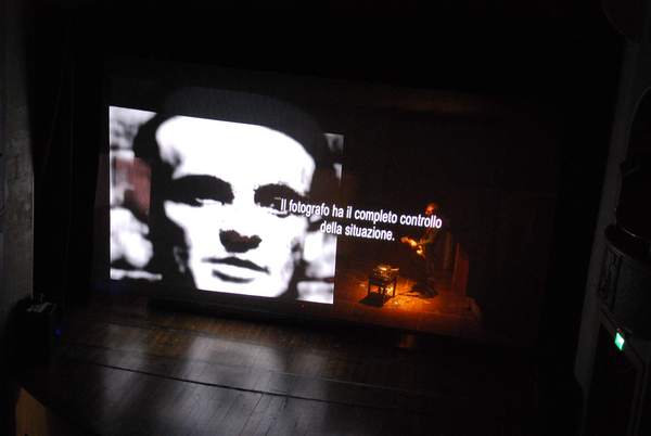 “DIALOGUES”: UN INCONTRO DI IMMAGINI E MUSICA