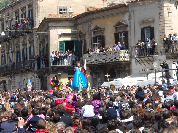 LA MADONNA VASA VASA A MODICA