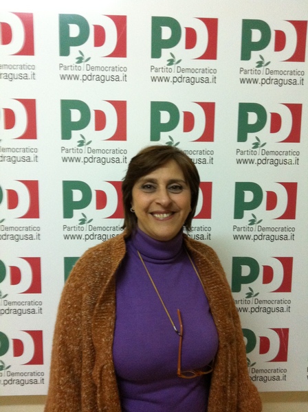 GIANCARLA LA COGNATA COORDINATRICE DELLE DONNE DEL PD