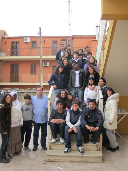 IN ESTATE NASCE A RAGUSA UN CENTRO INTERCULTURALE