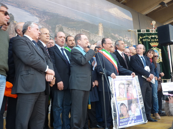 IL 29 APRILE A GIARRATANA E POI STATI GENERALI PER DECIDERE SULLA CAPITALE