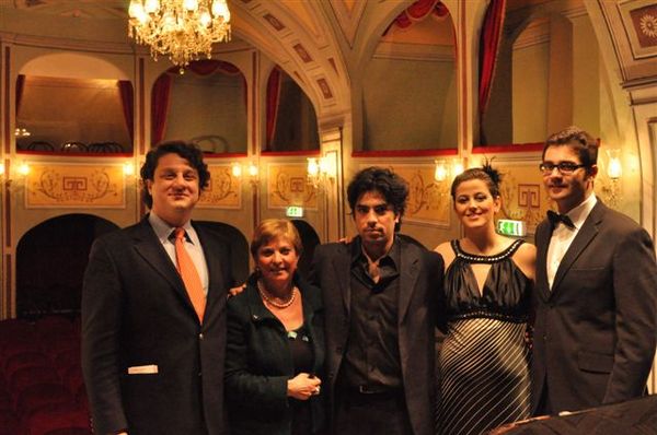 IBLA CLASSICA INTERNATIONAL 2011 CONTINUA AD ENTUSIASMARE IL PUBBLICO E AD ATTRARRE TANTI TURISTI,