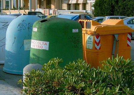 AMPLIAMENTO RACCOLTA DIFFERENZIATA PORTA A PORTA