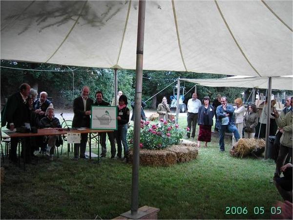 DAL 28 APRILE AL 1 MAGGIO ”TRE GIORNI PER IL GIARDINO” A TORINO
