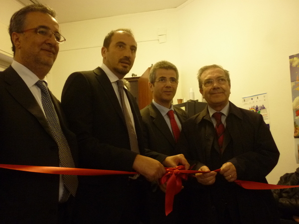 GAETANO MANCINI: “PARLIAMO DI CONFCOOPERATIVE E POI DI AEROPORTI”
