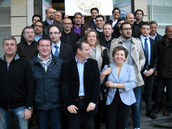 VOTO IBLEO NUOVO PROGETTO POLITICO E NUOVO PARTITO