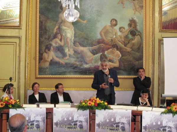 IL PAESAGGIO E IL GIARDINO NEGLI IBLEI