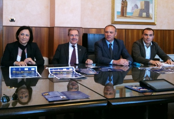 WORKSHOP, DEGUSTAZIONI, SPETTACOLI PER LA FESTA PROVINCIALE DELL’EUROPA