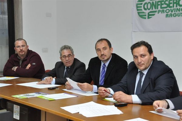 I VENDITORI AMBULANTI INCONTRANO IL SINDACO DI RAGUSA