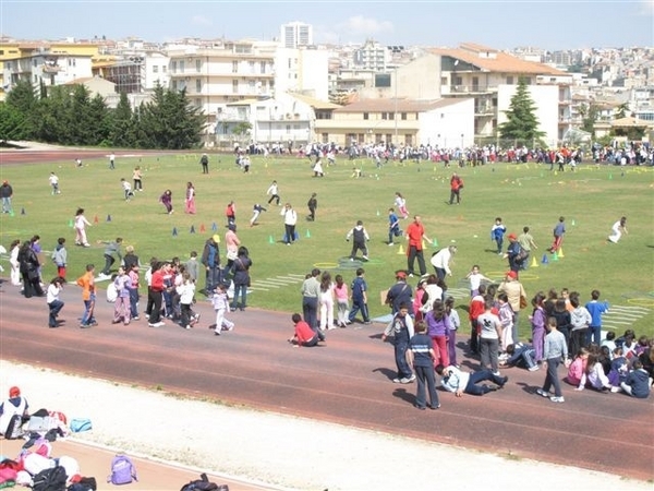 “GIOCOSPORT 2011” FESTA CONCLUSIVA