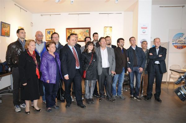 UNA BELLA SQUADRA PER SALVATORE BATTAGLIA