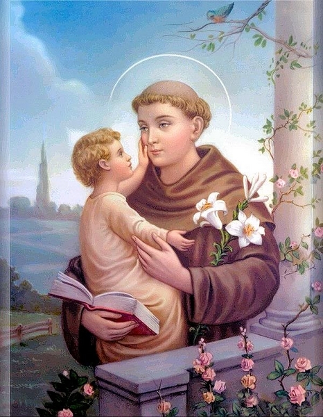 FESTA DI S. ANTONIO