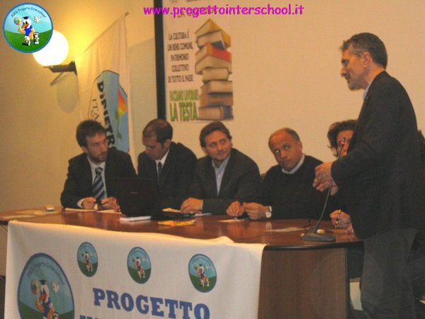 MEETING GIOVANI ITALIA DEI VALORI