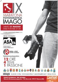IX MARATONA FOTOGRAFICA IMAGO – ASA25