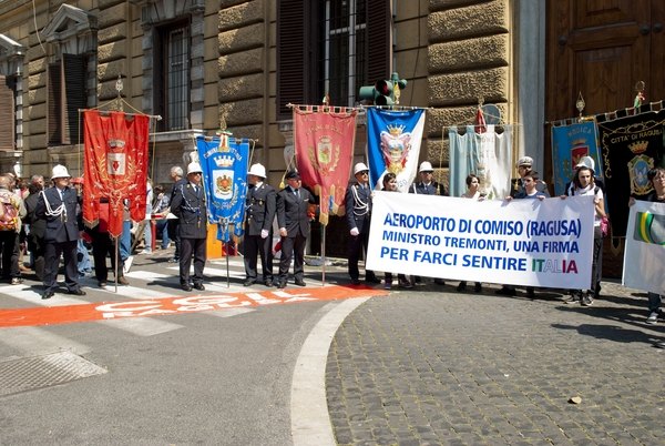 “SPERIAMO IN RISPOSTE CONCRETE”