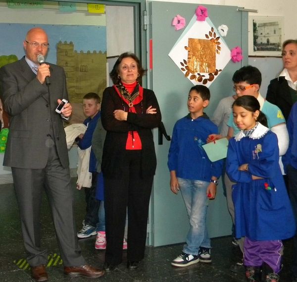 AMMINISTRAZIONE SCUOLE E ASSOCIAZIONI INSIEME NEL RICORDO DEL GIUDICE
