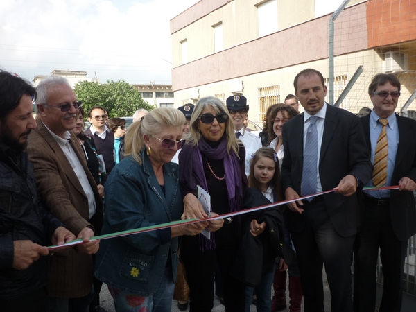 ALBERGO A CINQUE STELLE PER RANDAGI