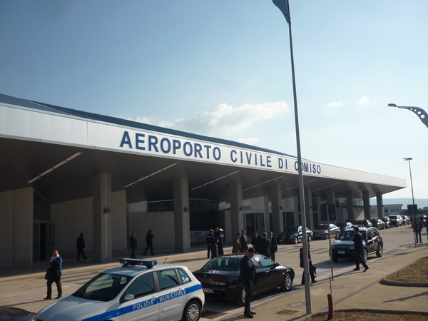 COMISO: UN AEROPORTO PER IL TURISMO MEDITERRANEO