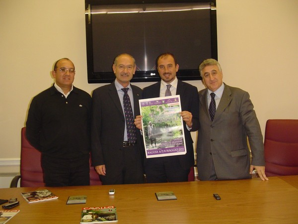 AL VIA LA NONA EDIZIONE DELLE REGIE TRAZZERE DEL BAROCCO IBLEO