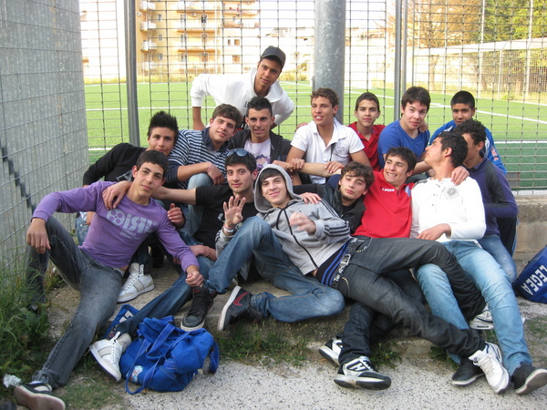 IL SANTA CROCE VINCE IL CAMPIONATO PROVINCIALE ALLIEVI