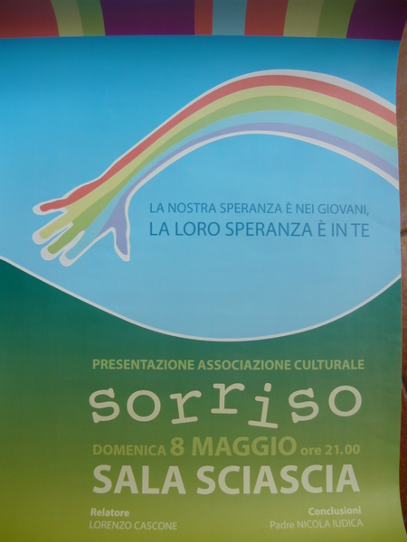 NASCE UN NUOVO “SORRISO”