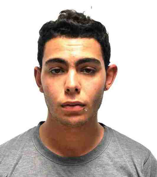 ARRESTATO DALLA SQUADRA MOBILE BEN HADJ AHMED MOHAMED