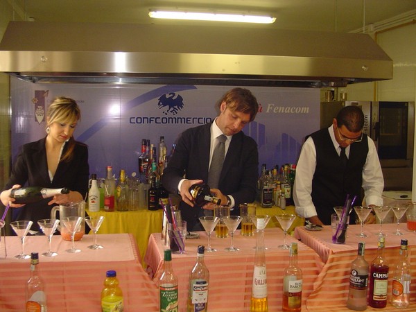 VENTI NUOVI BARMAN IN PROVINCIA DI RAGUSA
