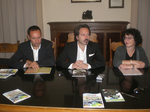 RACCOLTA DIFFERENZIATA E SICUREZZA STRADALE: PRESENTATI DUE PROGETTI