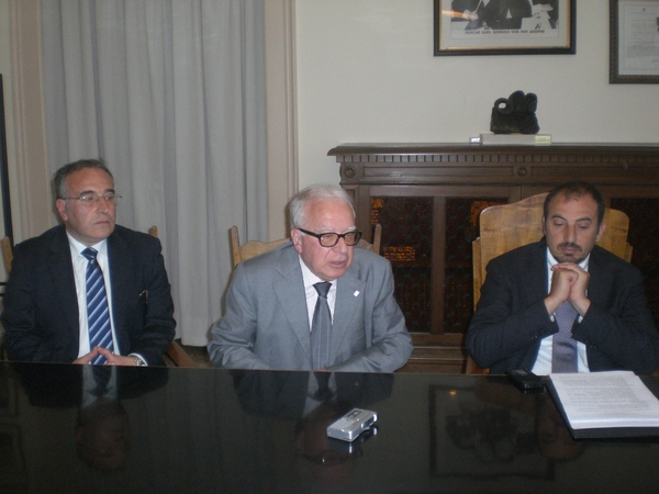 PROGETTO PILOTA PER ENERGIA ALTERNATIVA E GRATUITA