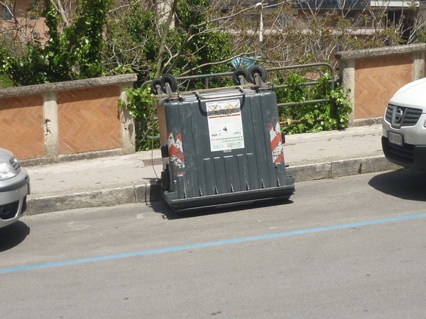 RACCOLTA DIFFERENZIATA, L’ULTIMO BLUFF DI DIPASQUALE