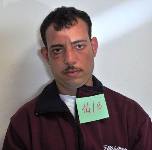 ARRESTATI 3 EXTRACOMUNITARI