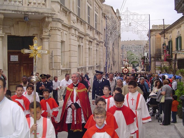AL VIA I FESTEGGIAMENTI DI S. GIORGIO