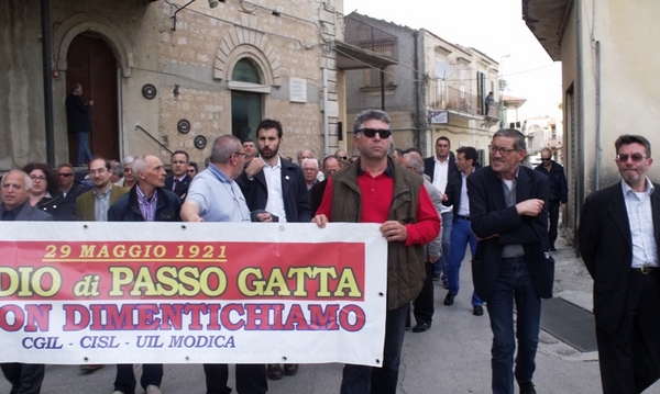 L’ECCIDIO DI PASSO GATTA 90 ANNI DOPO