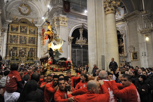 IL SANTO DEI NORMANNI TRA FEDE E LEGGENDA