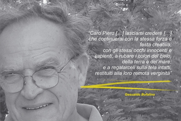 TANTE INIZIATIVE PER IL 75° COMPLEANNO DEL MAESTRO GUCCIONE