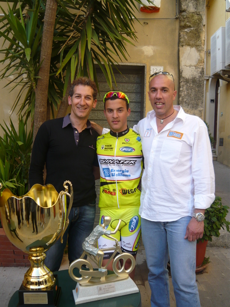 IL GIOVANE GENOVESE VINCE LA 59° EDIZIONE MARIA S. S. DI GULFI