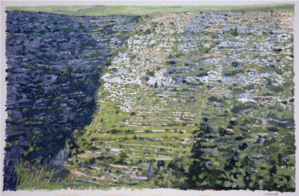 MOSTRA “OPERE 1954-2011” DI GIOVANNI LISSANDRELLO