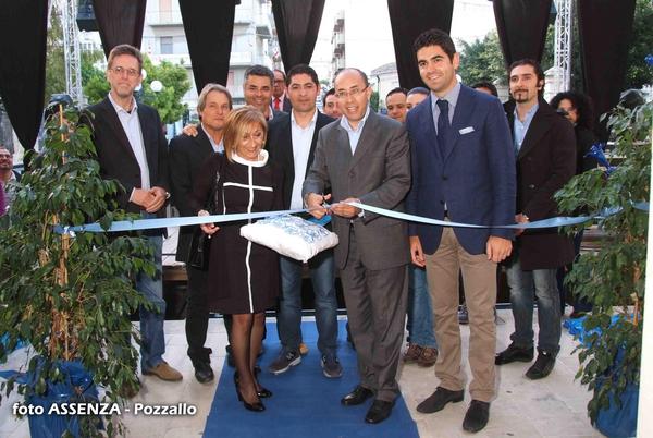 “NOTTI BLU” A POZZALLO
