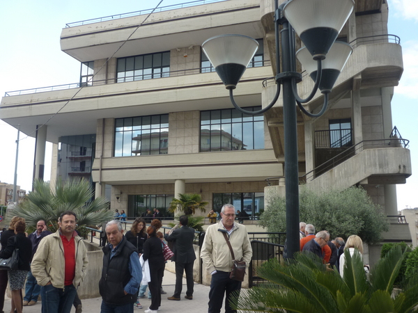 UN MILIONE DI EURO E TANTA PAZIENZA PER LA NUOVA STRUTTURA