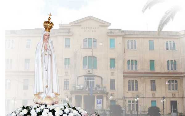 PEREGRINATIO MARIAE CON LA MADONNA PELLEGRINA DEL SANTUARIO DI FATIMA