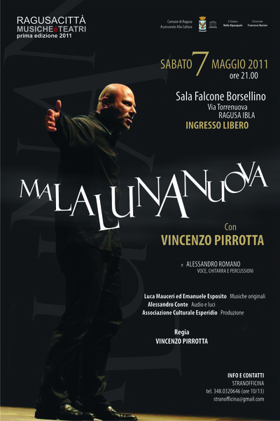 “MALALUNA”: LO SPAZIO DELL’ANIMA