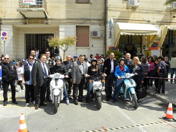 OTTIMA PARTECIPAZIONE SABATO IN PIAZZA LIBERTA’ A RAGUSA