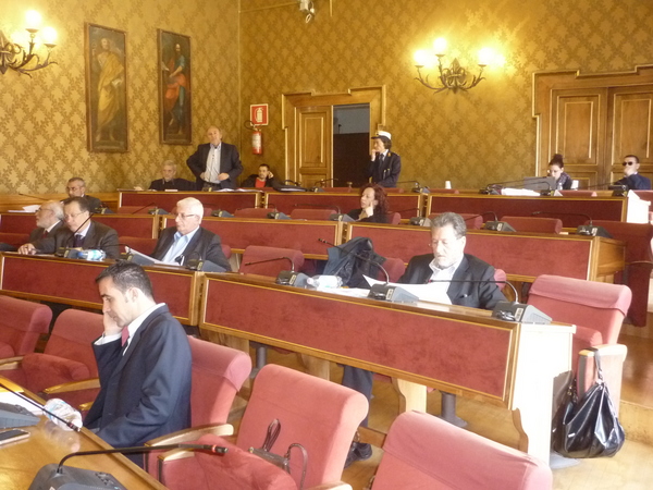 APPROVATO IL RENDICONTO DI GESTIONE ESERCIZIO FINANZIARIO 2010