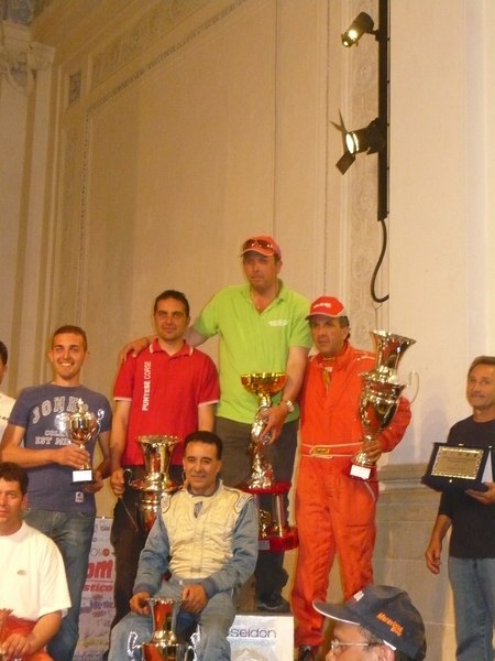 GIAMPAOLO FAZZINO VINCE LO SLALOM CITTÀ DEI MUSEI